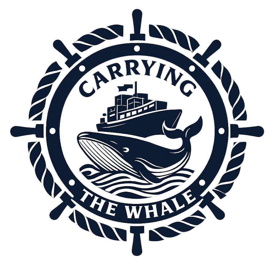 Carrying The Whale